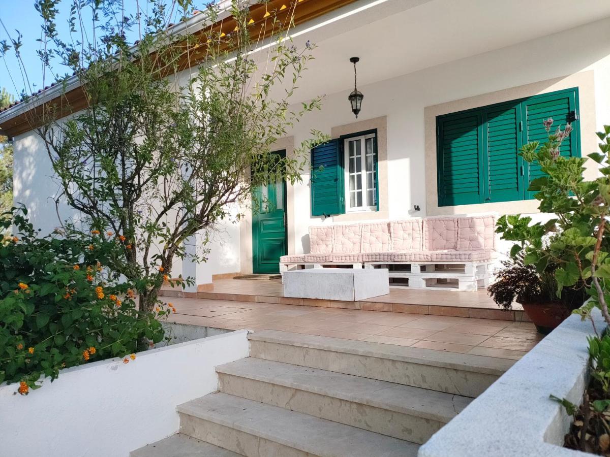 Quercus Villa سيسيمبرا المظهر الخارجي الصورة